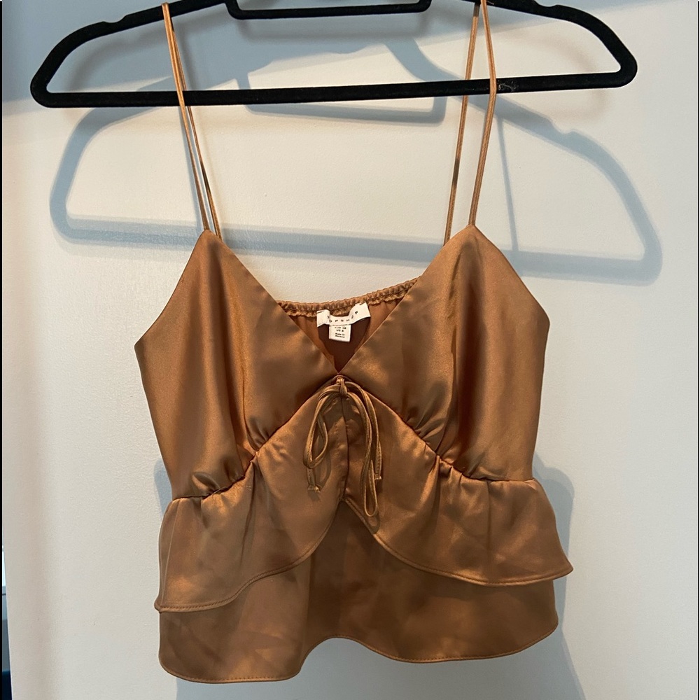 TOPSHOP Cropped Top